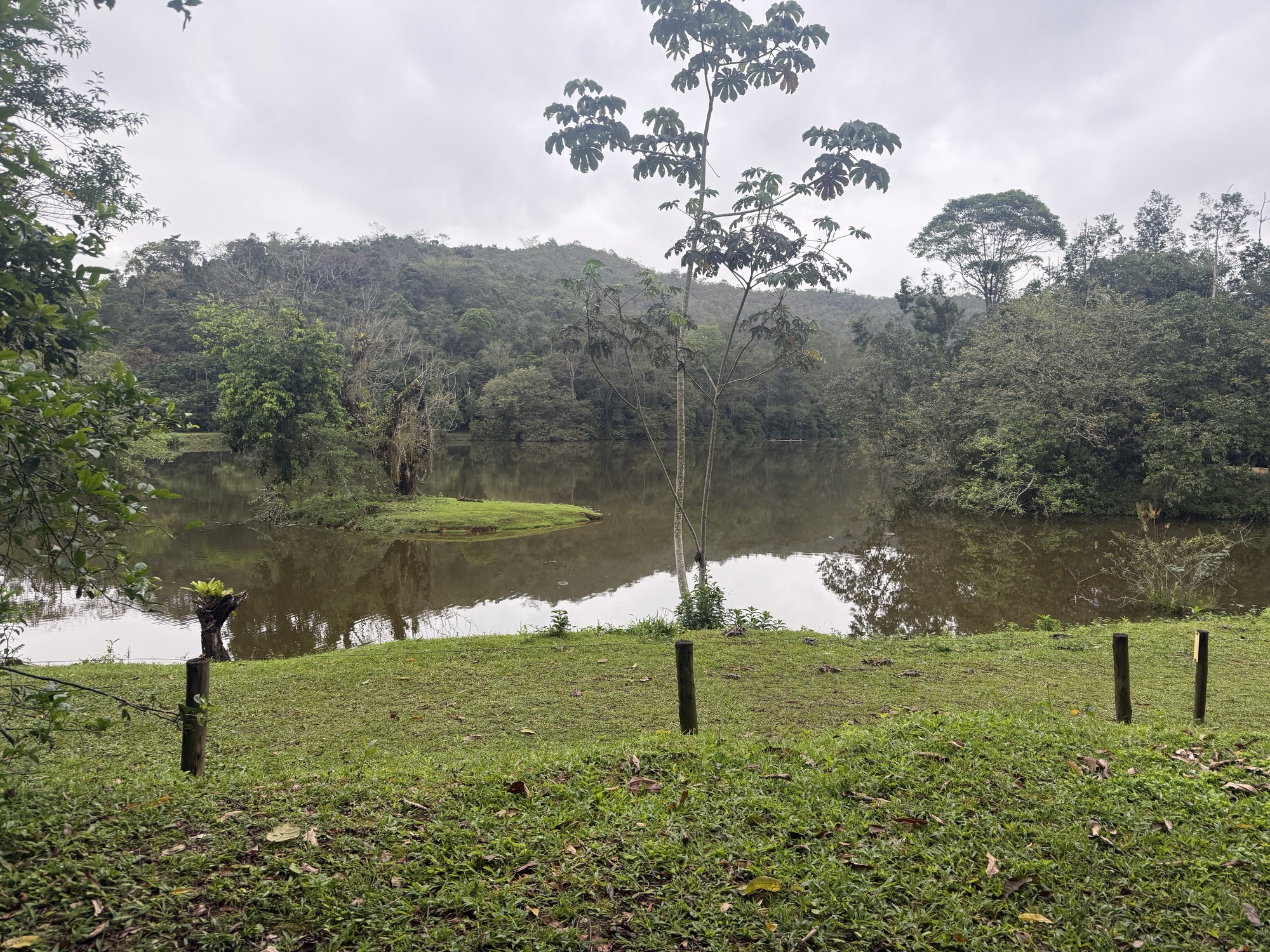 Click to open Dag 17: REGUA Lodge